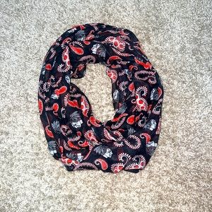 NHL x Chicago Blackhawks Scarf